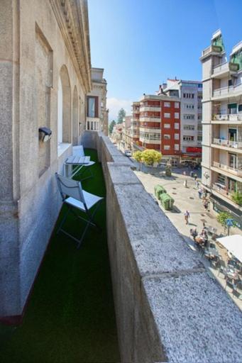 Calvario 4 Vigo Exterior foto